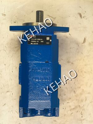 Personalizar la bomba de engranajes hidráulicos P124-G30 0858BL54 de alta velocidad de grado industrial aceite de engranajes de reemplazo hidráulico para equipos de construcción