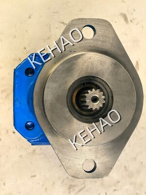 Personalizar la bomba de engranajes hidráulicos P124-G30 0858BL54 de alta velocidad de grado industrial aceite de engranajes de reemplazo hidráulico para equipos de construcción