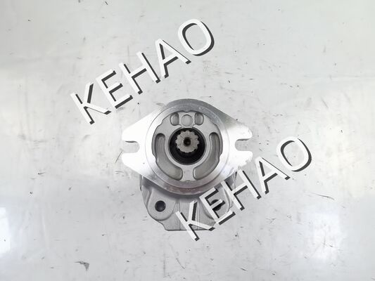 Comatsu SAL1 Serie de engranaje hidráulico bomba SAL1-25+20-12T de alta presión de grado de engranaje bomba de aceite de reemplazo para equipos de construcción certificado ISO9001