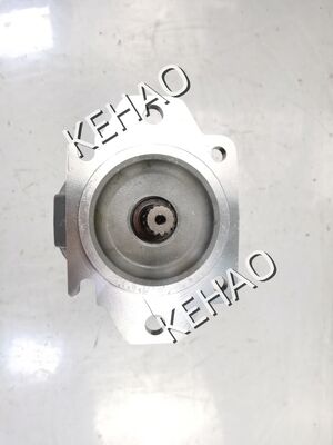Kawasaki SAL2 Serie bomba de engranaje hidráulico SAL2-45+SB25-13T de alta presión de grado de engranaje de la bomba de aceite de reemplazo para equipos de construcción personalizable