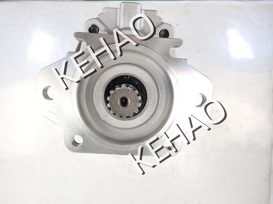 Personalizar la bomba de engranaje hidráulico SAL3-80+(2)32+(1)18 Alta velocidad aceite de engranaje de grado industrial sustitución hidráulica para equipos pesados Kawasaki