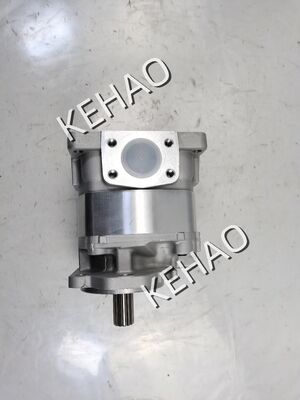 Comatsu bomba de engranajes hidráulicos SAL1 SAL2 SAL3 Serie SAL3-80-A1-14T Materiales de aleación de hierro y aluminio