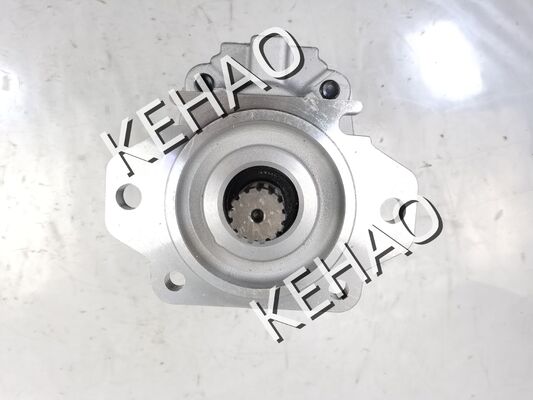 Comatsu bomba de engranajes hidráulicos SAL1 SAL2 SAL3 Serie SAL3-80-A1-14T Materiales de aleación de hierro y aluminio