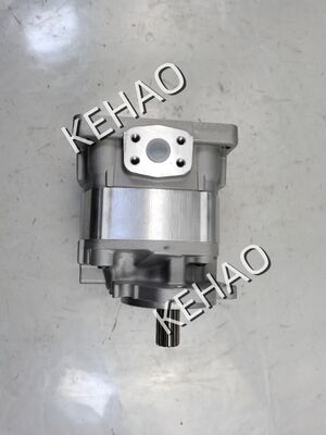 Comatsu bomba de engranajes hidráulicos SAL1 SAL2 SAL3 Serie SAL3-80-A1-14T Materiales de aleación de hierro y aluminio
