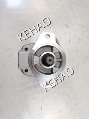 Comatsu SAR1 SAR2 SAR3 Bomba de engranajes hidráulicos SAR2-50-A2-13T Materiales de aleación de hierro y aluminio