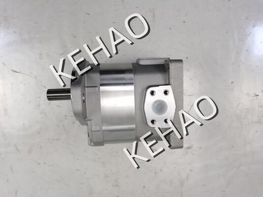Comatsu SAR1 SAR2 SAR3 Bomba de engranajes hidráulicos SAR2-50-A2-13T Materiales de aleación de hierro y aluminio