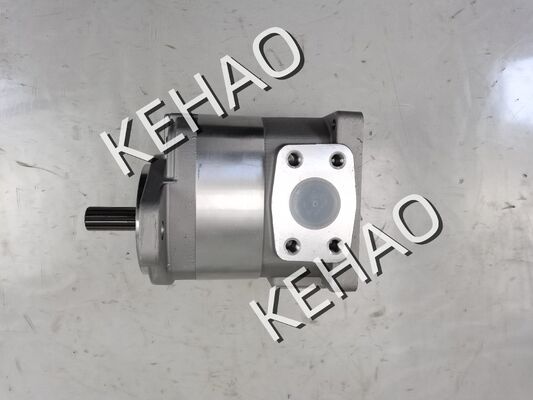 Comatsu SAR1 SAR2 SAR3 Bomba de engranajes hidráulicos SAR2-50-A2-13T Materiales de aleación de hierro y aluminio