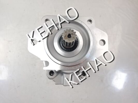 Komatsu Hydraulic Gear Pump SAR3-100+63 SAR1 SAR2 SAR3 Series High Speed High Pressure Gear Oil Pump Replacement For Construction Equipment