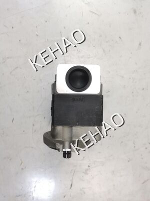 Kawasaki Komatsu bomba de engranaje hidráulico SGP30-10T-L bomba de aceite SGP1 SGP2 SGP3 Serie de aleación de hierro y aluminio bomba de 150-200bar de presión suministro de fábrica