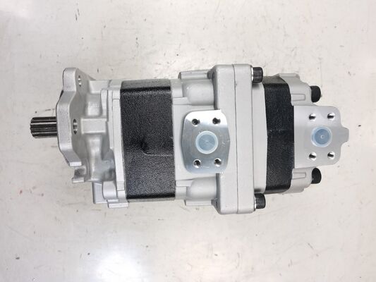 Hydraulic Gear pump 3FE-60-32110 Industrial Grade Gear Oil Pump Alloy Material Hydraulic Replacement Spare Parts One Year Warranty Gear pump