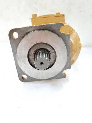 Caja de engranajes hidráulica de Kawasaki 17PR220313B-611B 14 Dentes de material de aleación de hierro y aluminio