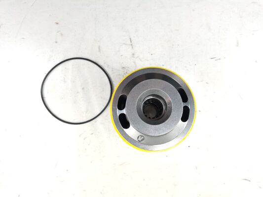 Personalice la bomba de engranajes hidráulica 45VQ38A Núcleo de bomba Hierro fundido Aceite para engranajes de grado industrial Reemplazo hidráulico para equipos pesados ​​de construcción