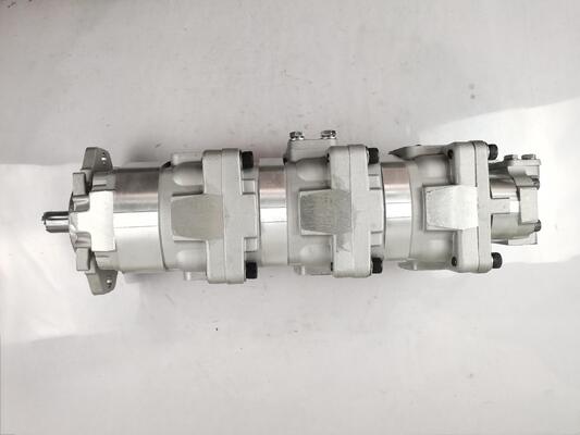 Cargador de ruedas bomba hidráulica de engranajes SAL3-71+32+32+(1)20 Materiales de aleación de hierro y aluminio