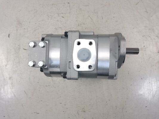 KEHAO Bombas de engranajes hidráulicos 705-54-20000 Materiales de aleación de hierro y aluminio