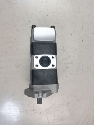 Bomba de engranajes hidráulica Kawasaki personalizable CBKL-G40+G32-A1F2ΦL Reemplazo de cargador de ruedas de bomba de aceite de engranajes de grado industrial para equipos de construcción