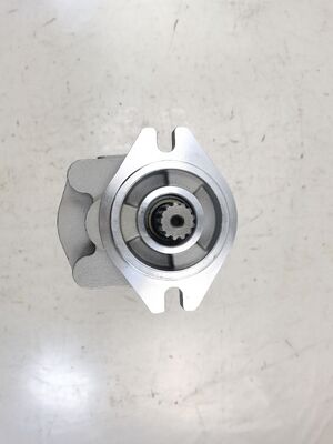 La bomba de engranaje hidráulico de Kawasaki CBKSL-F27+F20+F9.5-AT12ΦL/STYB27+20+9.5L419-13T materiales de aleación de hierro y aluminio