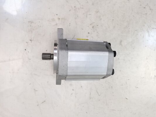 KEHAO Bombas de engranajes hidráulicos CBQ-F550-A1FΦ/CBF-550-R-13T Materiales de aleación de hierro y aluminio con 150-250 bar Presión para maquinaria industrial Suministro de fábrica