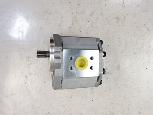 KEHAO Bombas de engranajes hidráulicos CBQ-F550-A1FΦ/CBF-550-R-13T Materiales de aleación de hierro y aluminio con 150-250 bar Presión para maquinaria industrial Suministro de fábrica