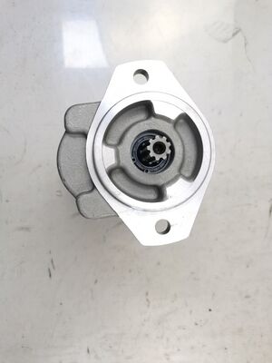 Bomba de engranajes hidráulica de suministro de fábrica CBWBZ-F316-ALΦ9T Materiales de aleación de hierro y aluminio Bomba de transferencia de aceite única Certificación OEM ODM Dispositivo de dirección