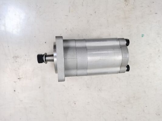 Motor de engranaje hidráulico de alta calidad CMW-F225-CLZS Materiales de aleación de hierro y aluminio