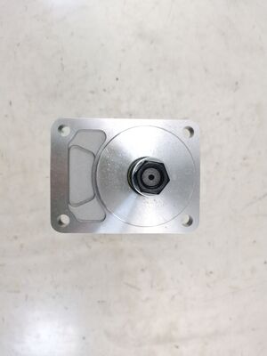 Motor de engranaje hidráulico de alta calidad CMW-F225-CLZS Materiales de aleación de hierro y aluminio