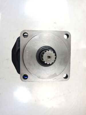 Serie JHP bomba de engranajes hidráulicos JHP2080+2080+2040 R materiales de hierro fundido y aleación de aluminio bomba de transferencia de aceite única OEM ODM Certificación dispositivo de dirección