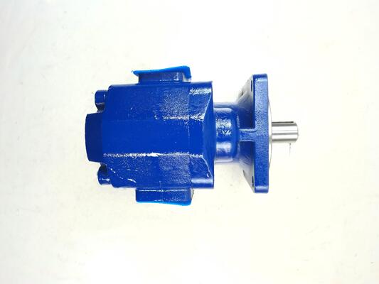 Bomba de aceite de engranajes de excavadora JHP2080/JHP2063/JHP2100/JHP3166 Reemplazo de bomba hidráulica para maquinaria pesada Aleación de aluminio y hierro Garantía de un año