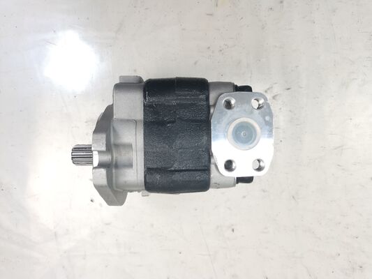 Bomba de engranajes hidráulica Komatsu KYB KFP KFS KP05 KFP23 KFS23 KFP32 KFS32 KFP51Series KFP2227 Aleación de hierro y aluminio para maquinaria industrial Suministro de fábrica