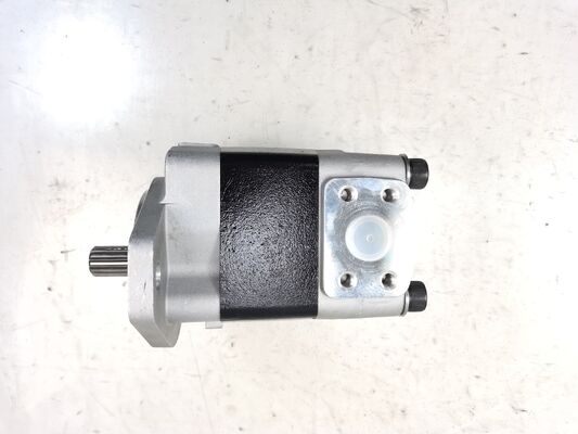 Customize KFP Hydraulic Gear Pump KFP3250AFMSSH-13T High Displacement Cast Iron Oil Gear Pump ISO9001 certified hydraulic oil pump  one year warranty
