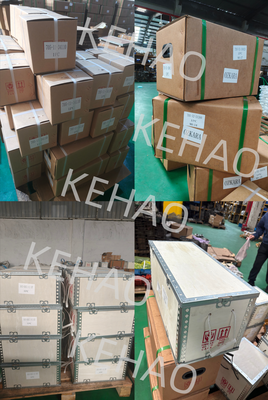 Bomba de engranaje hidráulico Komatsu Serie KRP4 Bomba de aceite KRP4-27+17 Materiales de aleación de hierro y aluminio b Bomba con presión de 150-250bar Reemplazo para maquinaria pesada