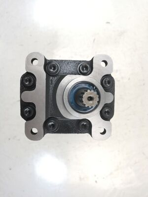 NABCO Hydraulic Gear Pump PHS PLS Series PHS3034-3034-A111-736 Iron and Aluminum alloy Industrial Grade Gear Oil Pump Replacement For Concrete Machinery