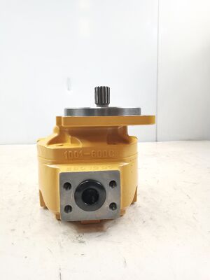 Kawasaki Hydraulic Gear Pump Industrial Gear Oil Pump 16PL190003B 602D/702D Replacement For Kawasaki Wheel loader ISO9001 certified hydraulic Pump