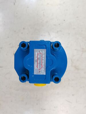 Pumpas de engranajes personalizadas 31M6-50540 (AP2D25) Bomba hidráulica de hierro fundido de alto desplazamiento certificada ISO9001 para maquinaria pesadacon un año de garantía
