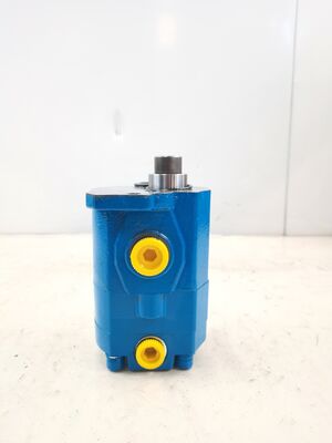 Pumpas de engranajes personalizadas 31M6-50540 (AP2D25) Bomba hidráulica de hierro fundido de alto desplazamiento certificada ISO9001 para maquinaria pesadacon un año de garantía