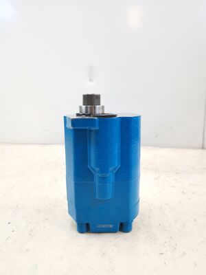 Pumpas de engranajes personalizadas 31M6-50540 (AP2D25) Bomba hidráulica de hierro fundido de alto desplazamiento certificada ISO9001 para maquinaria pesadacon un año de garantía