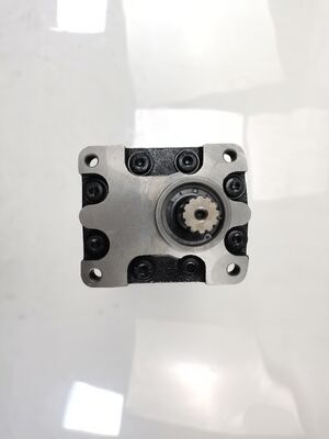 NABCO Gear Pump PLS Serie PHS Materiales de aleación de hierro fundido y aluminio Triple bomba transferencia de aceite bomba de hormigón un año de garantía