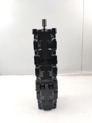 NABCO Gear Pump PLS Serie PHS Materiales de aleación de hierro fundido y aluminio Triple bomba transferencia de aceite bomba de hormigón un año de garantía