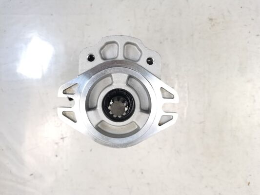 KEHAO Displemento de bomba de engranaje hidráulico 36CC con 10 dientes de huso bomba aleación de hierro de aluminio piezas de repuesto hidráulicas para maquinaria de construcción suministro de fábrica