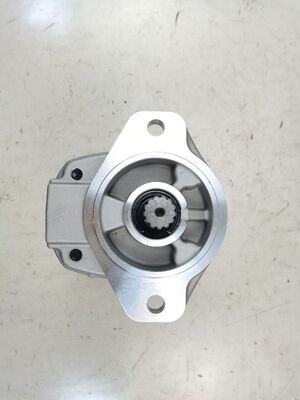 Personalizar la bomba hidráulica 705-11-33210 Primera etapa Komatsu hierro fundido aleación de aluminio bomba de engranajes para maquinaria de construcción OEM ODM un año de garantía