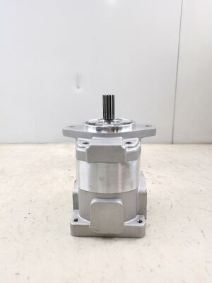 Personalizar la bomba hidráulica 705-11-33210 Primera etapa Komatsu hierro fundido aleación de aluminio bomba de engranajes para maquinaria de construcción OEM ODM un año de garantía