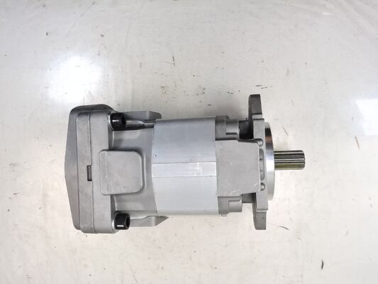 Bomba de engranajes de carga de ruedas 705-21-41030 Bomba hidráulica de aceite de alto desplazamiento hierro fundido certificado ISO9001 para maquinaria pesada Partes hidráulicas Marca KEHAO