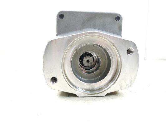 705-21-42130 Bomba de engranajes Komatsu Bomba de aceite hidráulico de aleación de aluminio de hierro fundido de alta presión para maquinaria pesada Piezas hidráulicas Suministro de fábrica