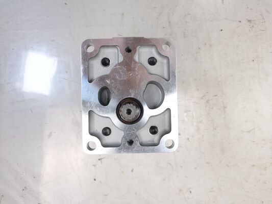 KEHAO Gear Pump 705-22-28310 Materiales de aleación de hierro y aluminio Bomba de transferencia de aceite industrial OEM ODM para Komatsu HD465-7E/7R Suministro de fábrica de camiones de basura