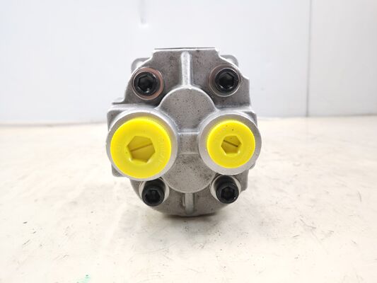 KEHAO Gear Pump 705-22-28310 Materiales de aleación de hierro y aluminio Bomba de transferencia de aceite industrial OEM ODM para Komatsu HD465-7E/7R Suministro de fábrica de camiones de basura