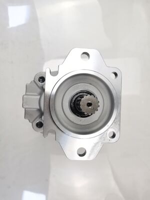 Customize Hydraulic Pump 705-51-31200 Japan Komatsu Gear Pump Cast Iron Aluminum alloy Gear Pump for Wheel Loader WA500-6 OEM ODM One year warranty