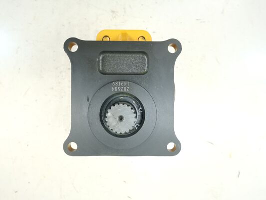 Personalizar SHANTUI bomba 07440-72203 Japón Komatsu Grado industrial engranaje bomba de aceite aleación de aluminio de hierro fundido para OEM ODM Un año de garantía