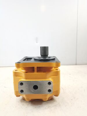 Personalizar SHANTUI bomba 07440-72203 Japón Komatsu Grado industrial engranaje bomba de aceite aleación de aluminio de hierro fundido para OEM ODM Un año de garantía