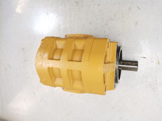 Bomba de engranajes para maquinaria de ingeniería y vehículos LG953/LG956L/LG958 Bomba de aceite hidráulico para fábrica de maquinaria pesada para excavadoras