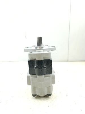 Kawasaki Hydraulic Gear Pump CBHY-G36+F4.5-ATΦL/CBHY-G32+3.5-ATΦ Hydraulic Oil Transfer Pump Cast Iron Aluminum alloy Hydraulic Parts OEM ODM