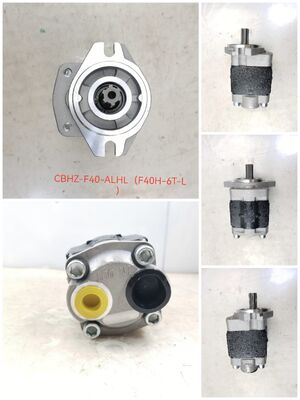 KEHAO bomba de engranaje hidráulico CBHZ-F40-ALHL/CBHZ-F36-ALHL/CBHZ-F32-ALHL aleación de aluminio de hierro para maquinaria industrial un año de garantía